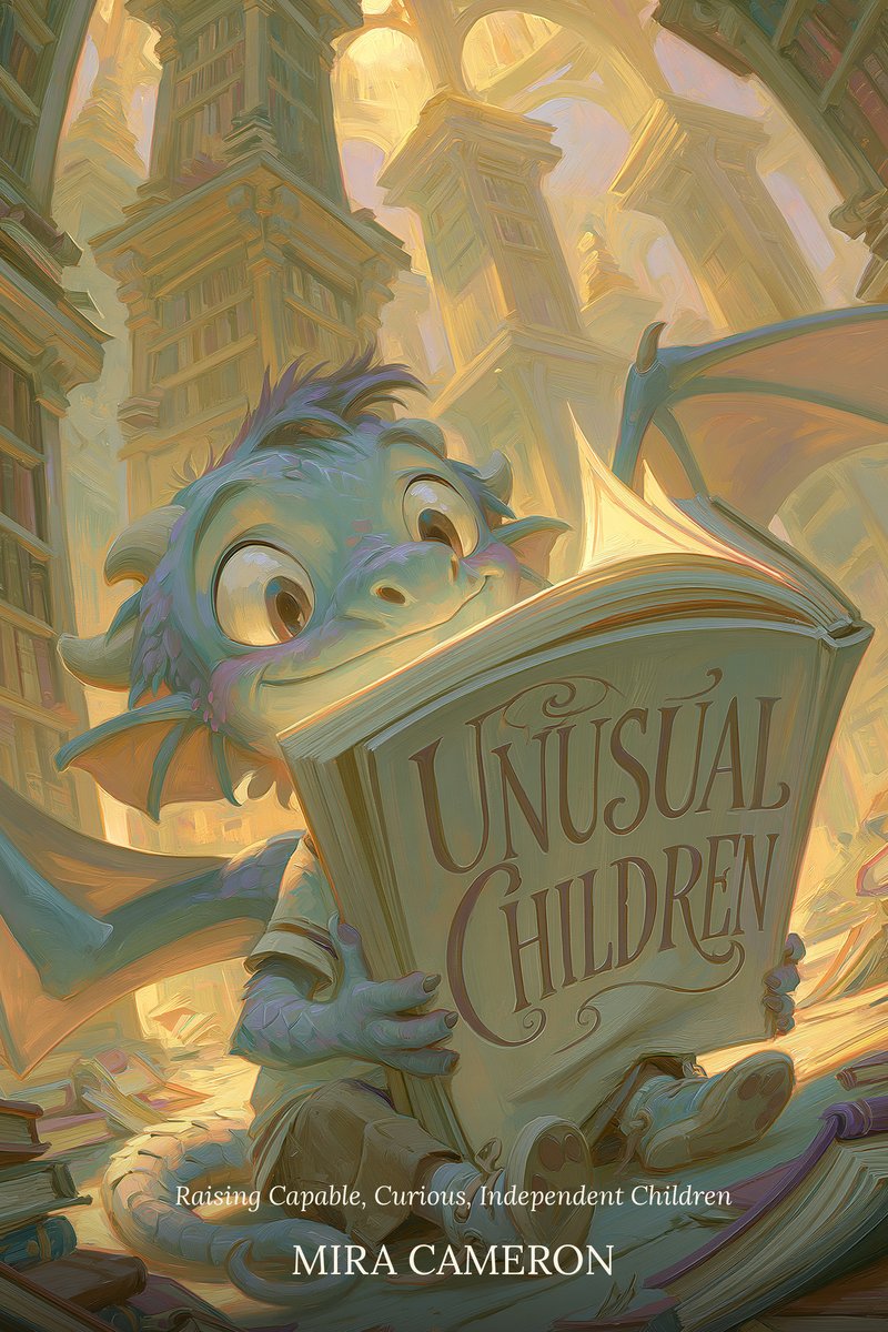 Unusual Children book cover